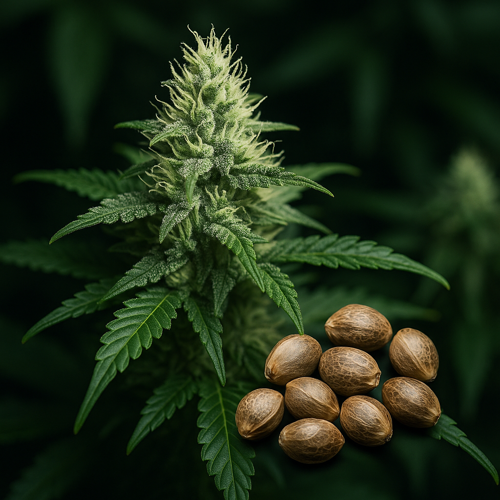 Autoflowering Samen – Was sie sind und warum sie ideal für deinen Anbau sind