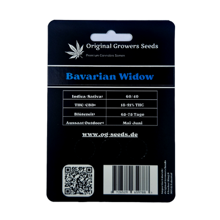 Bavarian Widow