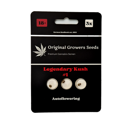 Legendary Kush #1