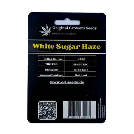 White Sugar Haze