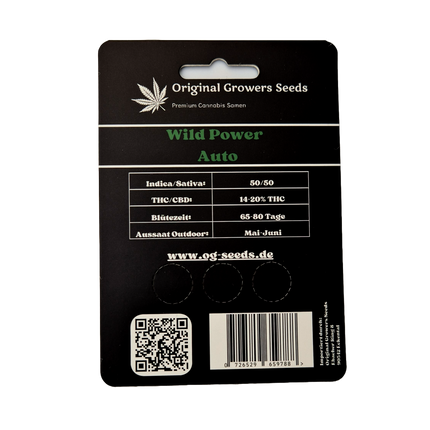 Wild Power